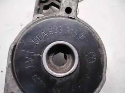 Автозапчасти б/у вспомогательный натяжитель ремня за seat leon (1m1) signo ссылки oem iam 06a903315e  