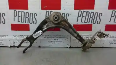 Second-hand car spare part front left lower suspension arm for peugeot 407 sw st confort pack oem iam references 3520w2