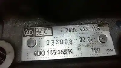 Автозапчасти б/у насос гидроусилителя за audi s8 (d2) 4.2 ссылки oem iam   