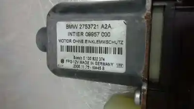 Second-hand car spare part driver left window regulator for mini mini (r56) cooper oem iam references 51332756083  