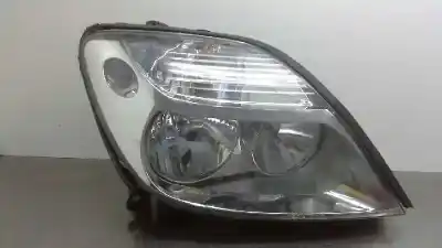 Second-hand car spare part right headlight for renault scenic (ja..) 1.9 dci authentique oem iam references 