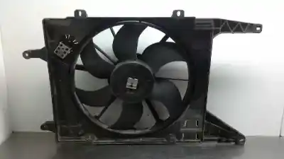 Second-hand car spare part radiator cooling fan for renault scenic (ja..) 1.9 dci authentique oem iam references 8200065257