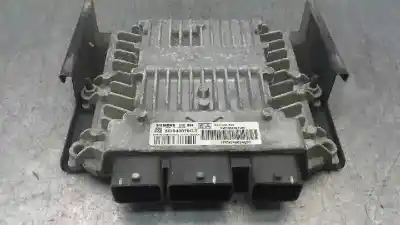 Автозапчастина б/у ебу контролер двигуна для CITROEN C2 X Посилання на OEM IAM SW 9651307480  321