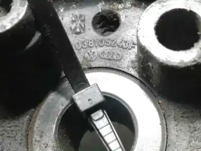 Автозапчасти б/у шкив коленчатого вала за audi a4 avant (b5) 1.9 tdi quattro ссылки oem iam 038105243f  