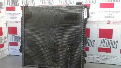 Peça sobressalente para automóvel em segunda mão radiador de água por bmw x5 (e53) 3.0i referências oem iam 