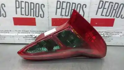 Peça sobressalente para automóvel em segunda mão farolim traseiro direito por citroen c4 coupe vts referências oem iam 