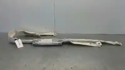 Peça sobressalente para automóvel em segunda mão airbag de cortina dianteiro esquerdo por seat leon (1p1) fr 1 referências oem iam 1p0880741e