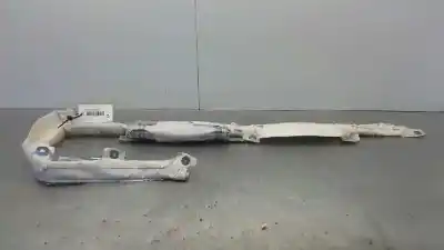 Peça sobressalente para automóvel em segunda mão airbag de cortina dianteiro direito por seat leon (1p1) fr 1 referências oem iam 1p0880742e