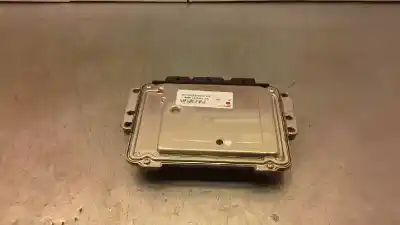 Second-hand car spare part ecu engine control for citroen c4 coupe vts oem iam references 0281011629 edc16c34 9658944580