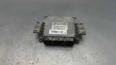 Second-hand car spare part ecu engine control for peugeot 206 berlina gti oem iam references iaw 48p2.3t  221