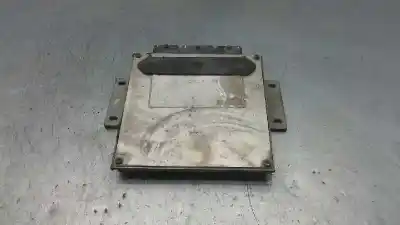 Second-hand car spare part ecu engine control for peugeot 206 berlina gti oem iam references iaw 48p2.3t  221