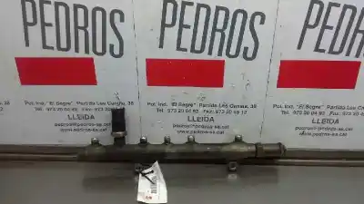 Автозапчастина б/у рампа инжектора для RENAULT TRAFIC COMBI (AB 4.01) 9 - plazas (L1H1) 2.9t Combi corto Посилання на OEM IAM 0445214024  