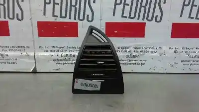 Peça sobressalente para automóvel em segunda mão grelha de ventilação tablier por citroen c4 coupe vts referências oem iam 9646338077