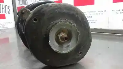Second-hand car spare part front left shock absorber for renault scenic rx4 (ja0) 1.9 dci salomon oem iam references   