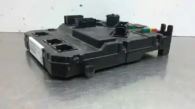 Second-hand car spare part bsi control unit for citroen c3 1.4 hdi exclusive oem iam references 9653667380  