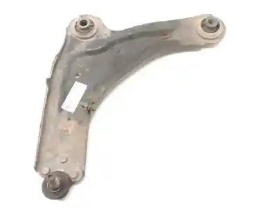 Pezzo di ricambio per auto di seconda mano Braccio Di Sospensione Anteriore Sinistro Inferiore per RENAULT LAGUNA II (BG0) Authentique Riferimenti OEM IAM   