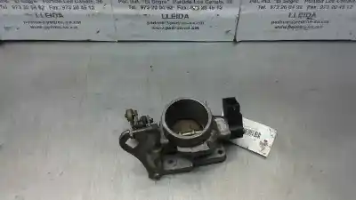 Peça sobressalente para automóvel em segunda mão borboleta de admissão por ford puma (cce) 1.7 16v cat referências oem iam 97mfdb