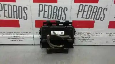Peça sobressalente para automóvel em segunda mão comando de sofagem (chauffage / ar condicionado) por opel astra j lim. enjoy referências oem iam 13267984  