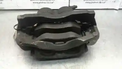 Second-hand car spare part front left brake caliper for renault maxity fg 130.35/45 oem iam references   