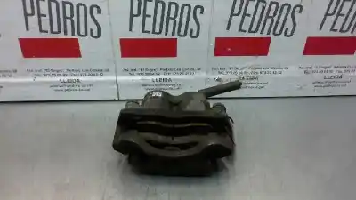 Second-hand car spare part front right brake caliper for renault mascott 160.65 oem iam references   