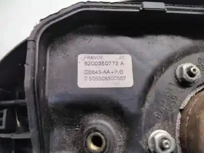 Автозапчастина б/у передня ліва подушка безопасности для renault kangoo (f/kc0) authentique посилання на oem iam 8200350772a   Автозапчастина б/у передня ліва подушка безопасности для renault kangoo (f/kc0) authentique посилання на oem iam 8200350772a