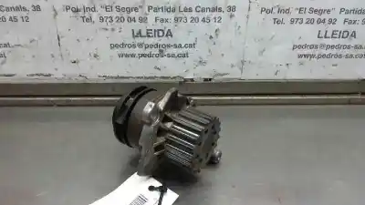 Second-hand car spare part water pump for seat leon (1p1) reference oem iam references 03l121011p