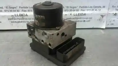 Pezzo di ricambio per auto di seconda mano abs per renault maxity fg 130.35/45 riferimenti oem iam   