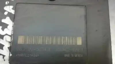 Pezzo di ricambio per auto di seconda mano abs per renault maxity fg 130.35/45 riferimenti oem iam   