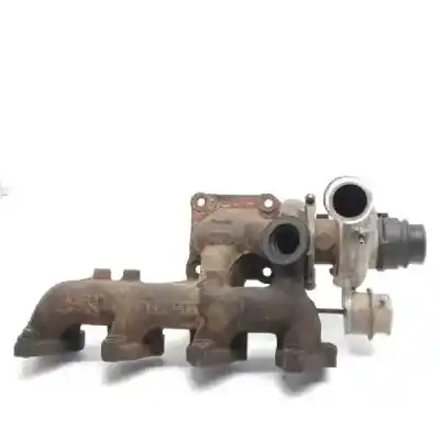 Автозапчасти б/у турбокомпенсатор за ford tourneo connect (tc7) familiar ссылки oem iam 7t1q6k682ab