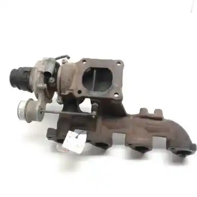 Автозапчасти б/у турбокомпенсатор за ford tourneo connect (tc7) familiar ссылки oem iam 7t1q6k682ab  7569192