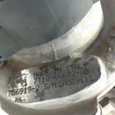 Автозапчасти б/у турбокомпенсатор за ford tourneo connect (tc7) familiar ссылки oem iam 7t1q6k682ab  7569192