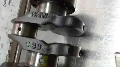 Pièce détachée automobile d'occasion vilebrequin pour bmw serie 3 berlina (e36) 325tds références oem iam   