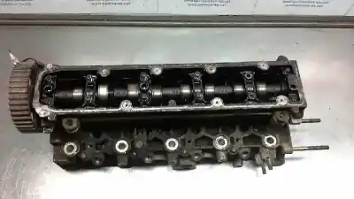 Second-hand car spare part cylinder head for citroen jumpy 2.0 hdi cat (rhx / dw10bted) oem iam references   