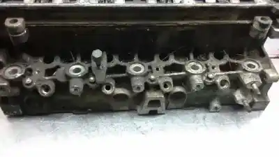 Second-hand car spare part cylinder head for citroen jumpy 2.0 hdi cat (rhx / dw10bted) oem iam references   