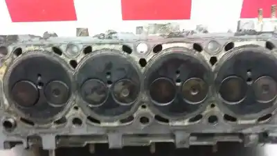 Second-hand car spare part cylinder head for citroen jumpy 2.0 hdi cat (rhx / dw10bted) oem iam references   