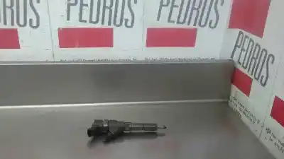 Pièce détachée automobile d'occasion injecteur pour citroen jumpy 2.0 hdi cat (rhx / dw10bted) références oem iam 0445110 076