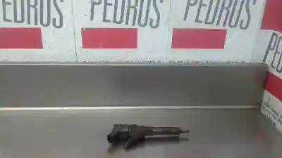 Pièce détachée automobile d'occasion injecteur pour citroen jumpy 2.0 hdi cat (rhx / dw10bted) références oem iam 0445110 076