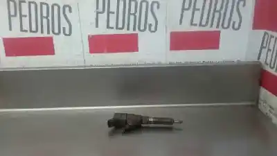 Pièce détachée automobile d'occasion injecteur pour citroen jumpy 2.0 hdi cat (rhx / dw10bted) références oem iam 0445110 076