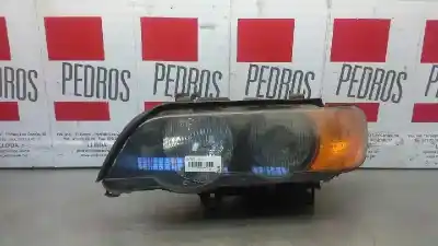 Peça sobressalente para automóvel em segunda mão farol / farolim esquerdo por bmw x5 (e53) 3.0i referências oem iam 63117166797