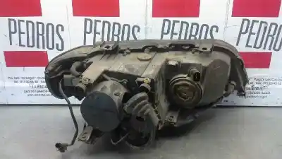 Second-hand car spare part left headlight for bmw x5 (e53) 3.0i oem iam references 63117166797  