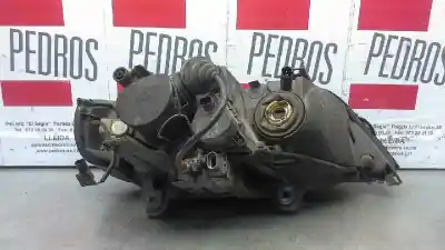 Second-hand car spare part left headlight for bmw x5 (e53) 3.0i oem iam references 63117166797  