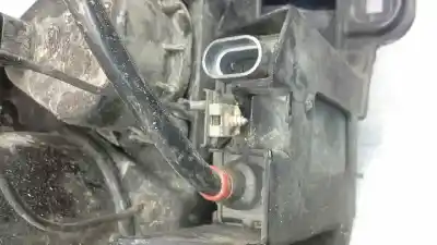 Second-hand car spare part left headlight for bmw x5 (e53) 3.0i oem iam references 63117166797  