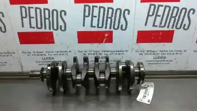 Peça sobressalente para automóvel em segunda mão virabrequim por citroen ax 1.5d tonic 57 cv / 42 kw referências oem iam 