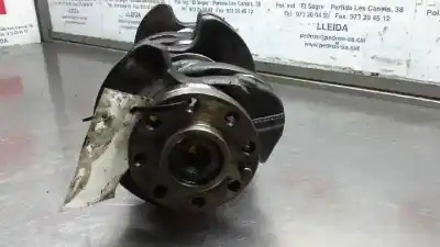 Peça sobressalente para automóvel em segunda mão virabrequim por citroen jumpy (u6u_) 1.9 td referências oem iam   