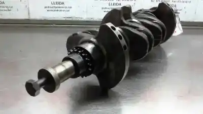 Peça sobressalente para automóvel em segunda mão virabrequim por citroen jumpy (u6u_) 1.9 td referências oem iam   