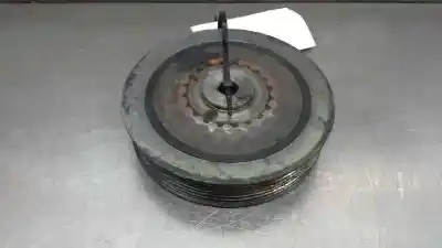 Second-hand car spare part crankshaft pulley for renault scenic rx4 (ja0) 1.9 dci salomon oem iam references   