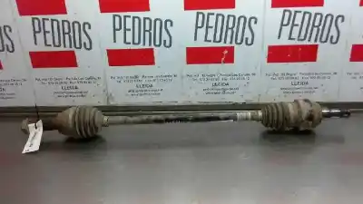 Peça sobressalente para automóvel em segunda mão transmissão traseira direita por chevrolet captiva 2.0 diesel cat referências oem iam 