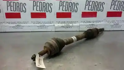 Second-hand car spare part front right transmission for renault scenic (ja..) 1.9 dci authentique oem iam references   