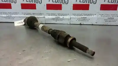 Second-hand car spare part front right transmission for renault scenic (ja..) 1.9 dci authentique oem iam references   