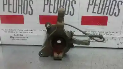 Автозапчастина б/у передній прав для renault scenic (ja..) 1.9 dci authentique посилання на oem iam 8200150223  